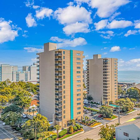 Spacious Ocean View Suite With Beautiful Updates! - Ocean Dunes Tower 2 Unit 6121 - Sleeps 6 Guests! Myrtle Beach Exterior photo