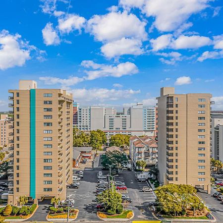 Spacious Ocean View Suite With Beautiful Updates! - Ocean Dunes Tower 2 Unit 6121 - Sleeps 6 Guests! Myrtle Beach Exterior photo