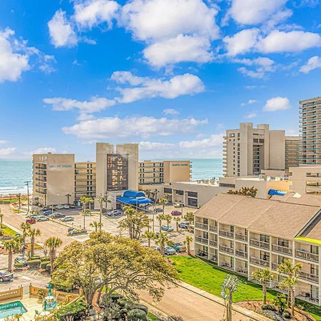 Spacious Ocean View Suite With Beautiful Updates! - Ocean Dunes Tower 2 Unit 6121 - Sleeps 6 Guests! Myrtle Beach Exterior photo