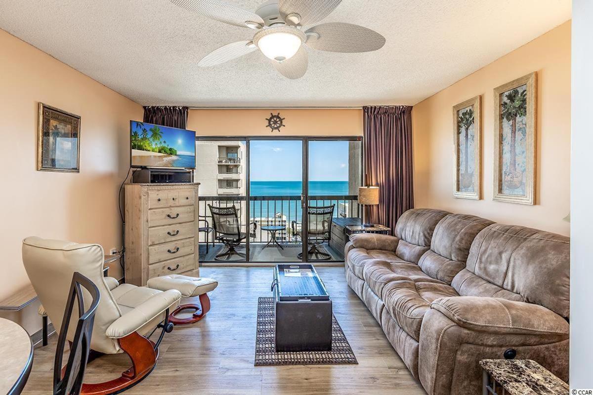 Spacious Ocean View Suite With Beautiful Updates! - Ocean Dunes Tower 2 Unit 6121 - Sleeps 6 Guests! Myrtle Beach Exterior photo