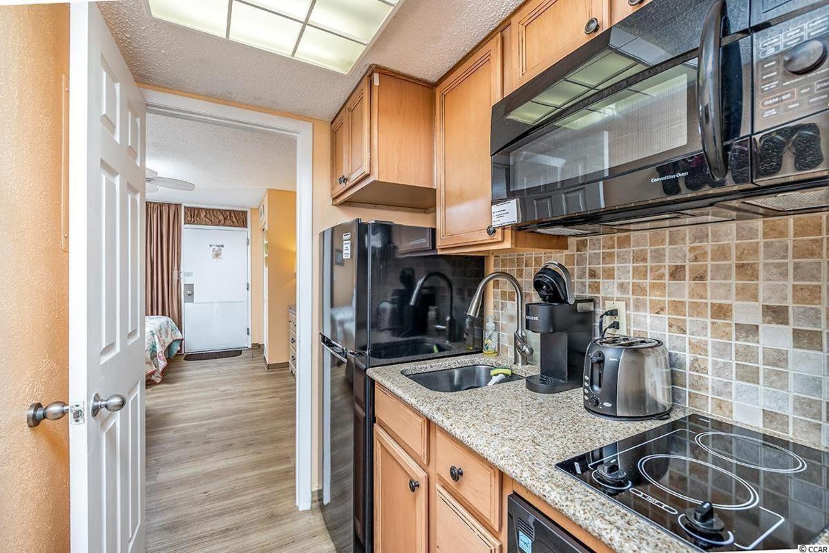 Spacious Ocean View Suite With Beautiful Updates! - Ocean Dunes Tower 2 Unit 6121 - Sleeps 6 Guests! Myrtle Beach Exterior photo