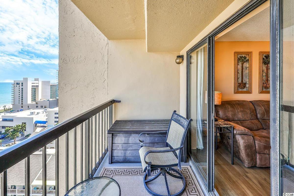 Spacious Ocean View Suite With Beautiful Updates! - Ocean Dunes Tower 2 Unit 6121 - Sleeps 6 Guests! Myrtle Beach Exterior photo