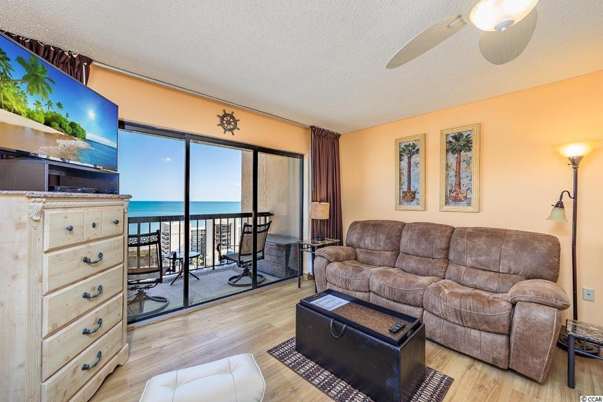 Spacious Ocean View Suite With Beautiful Updates! - Ocean Dunes Tower 2 Unit 6121 - Sleeps 6 Guests! Myrtle Beach Exterior photo