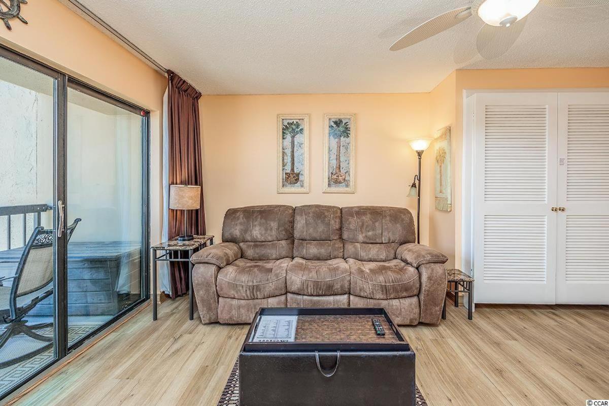 Spacious Ocean View Suite With Beautiful Updates! - Ocean Dunes Tower 2 Unit 6121 - Sleeps 6 Guests! Myrtle Beach Exterior photo