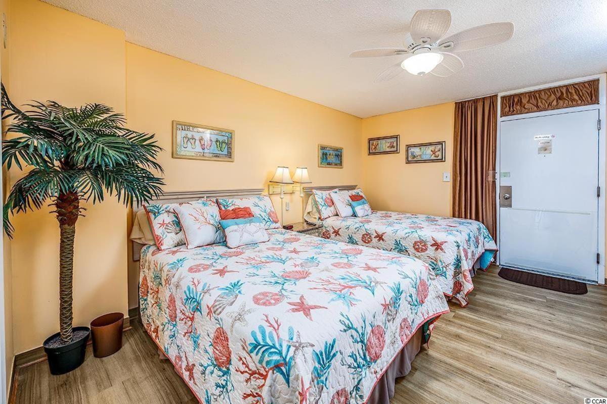 Spacious Ocean View Suite With Beautiful Updates! - Ocean Dunes Tower 2 Unit 6121 - Sleeps 6 Guests! Myrtle Beach Exterior photo
