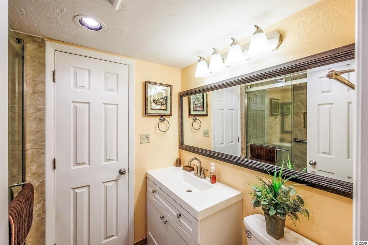 Spacious Ocean View Suite With Beautiful Updates! - Ocean Dunes Tower 2 Unit 6121 - Sleeps 6 Guests! Myrtle Beach Exterior photo