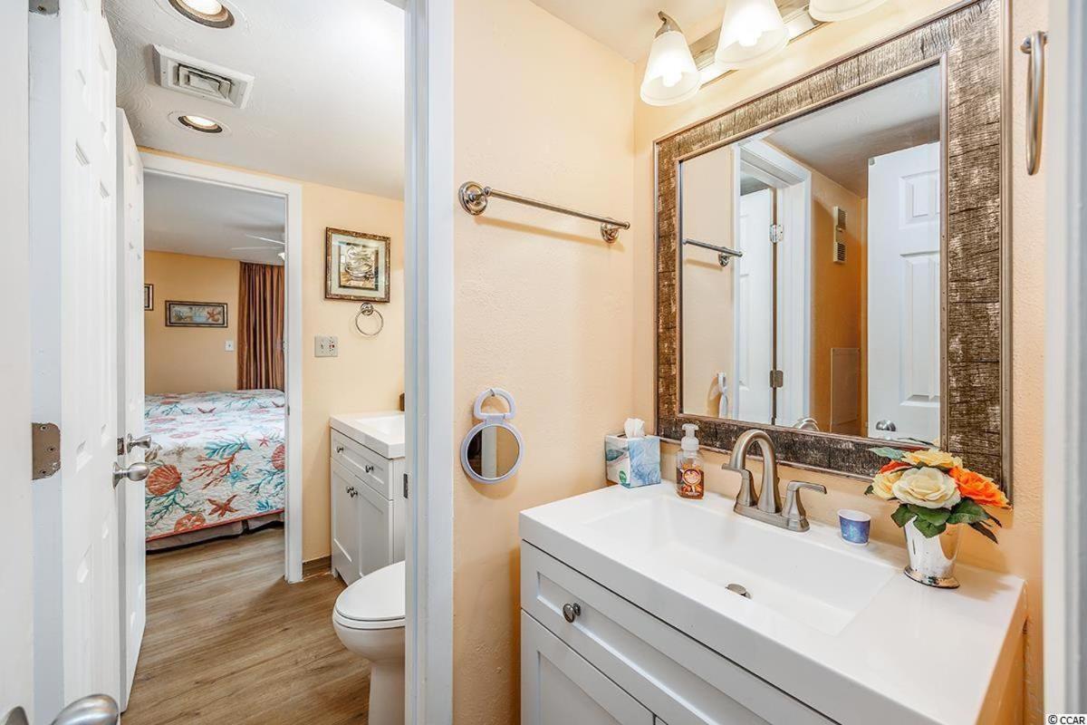 Spacious Ocean View Suite With Beautiful Updates! - Ocean Dunes Tower 2 Unit 6121 - Sleeps 6 Guests! Myrtle Beach Exterior photo