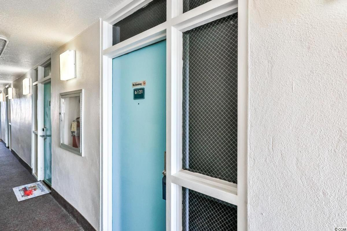 Spacious Ocean View Suite With Beautiful Updates! - Ocean Dunes Tower 2 Unit 6121 - Sleeps 6 Guests! Myrtle Beach Exterior photo
