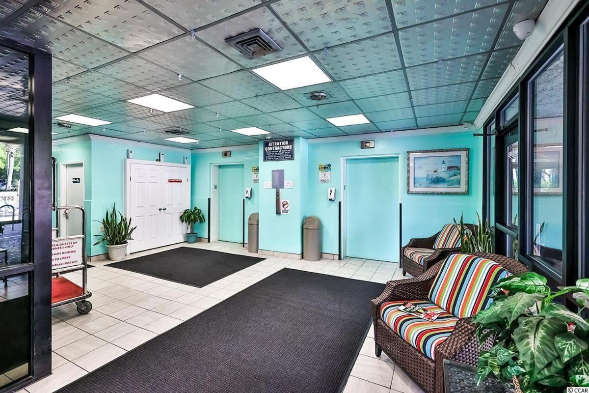 Spacious Ocean View Suite With Beautiful Updates! - Ocean Dunes Tower 2 Unit 6121 - Sleeps 6 Guests! Myrtle Beach Exterior photo